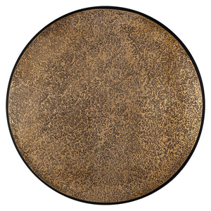 Coffee table Derby black/gold (Set of 2) - Canwell Interiors Limited - Richmond