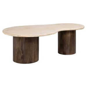 Coffee Table Douglas (brown) - Canwell Interiors Limited - Richmond