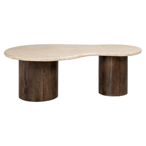 Coffee Table Douglas (brown) - Canwell Interiors Limited - Richmond