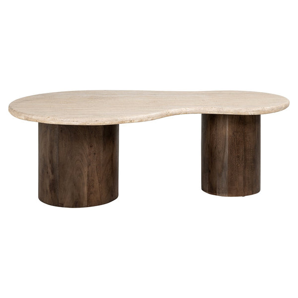 Coffee Table Douglas (brown) - Canwell Interiors Limited - Richmond