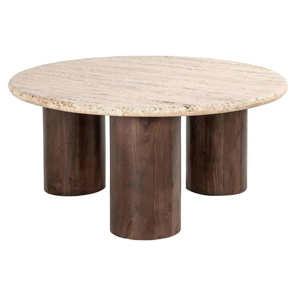 Coffee Table Douglas (brown) - Canwell Interiors Limited - Richmond