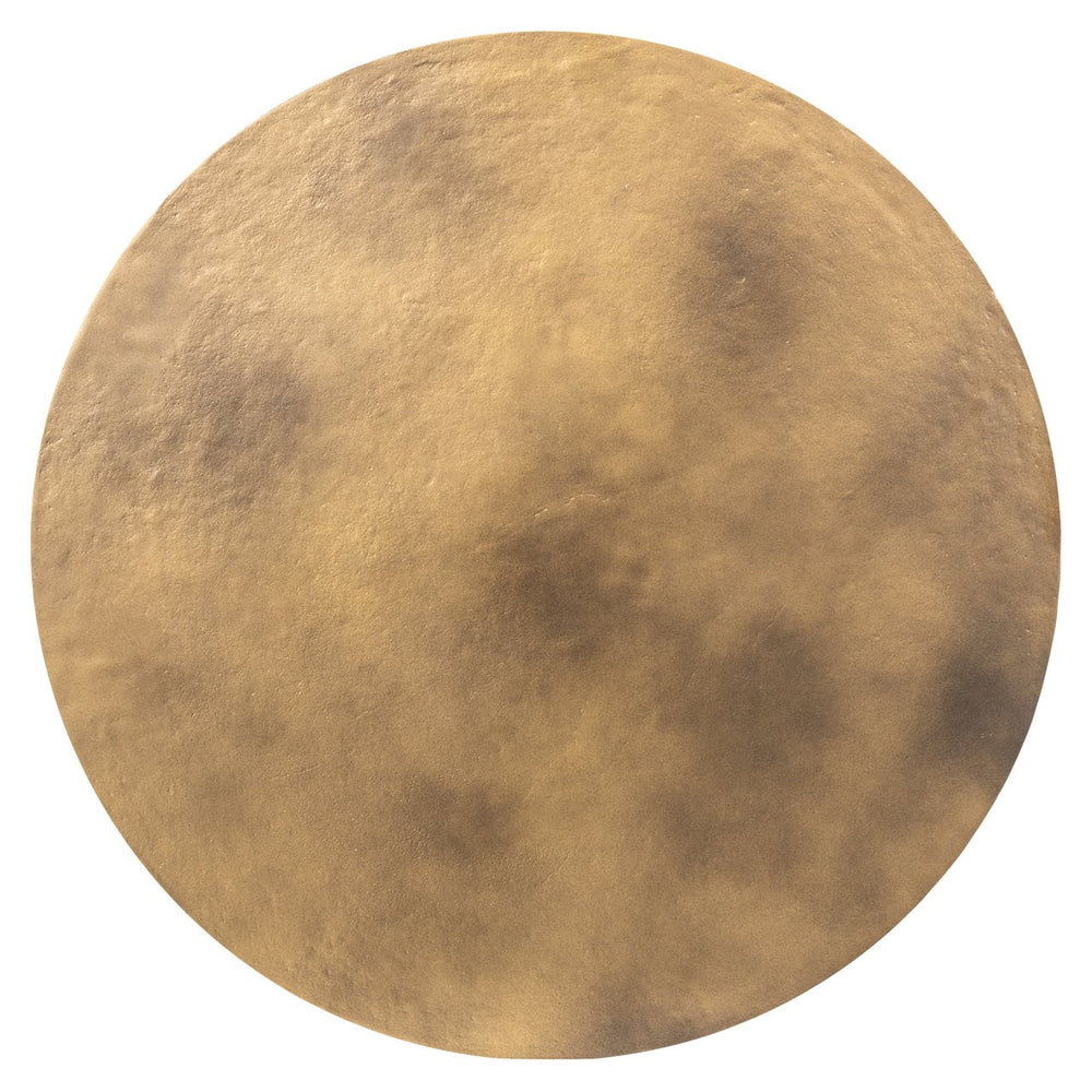 Coffee Table Du Pont (brushed Gold) - Canwell Interiors Limited - Richmond