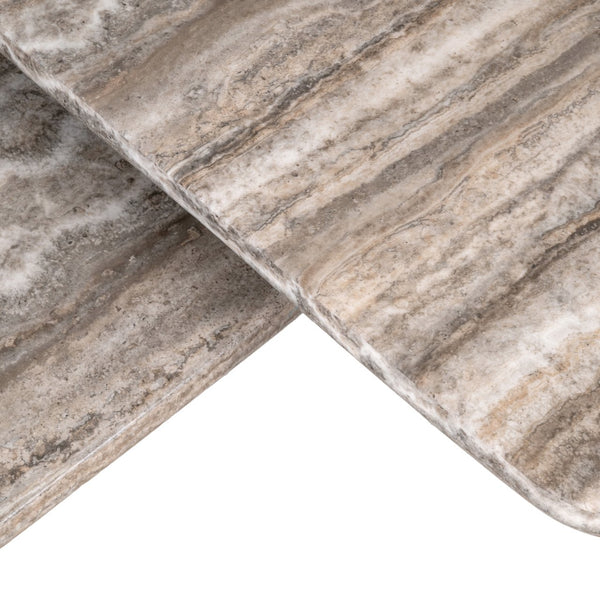 Coffee table Dulce grey (denizly) (Set of 2) - Canwell Interiors Limited - Richmond