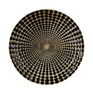 Coffee Table Esmay Set of 2 (black/white) - Canwell Interiors Limited - Richmond