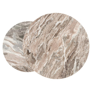 Coffee table Fairfax clay (Set of 2) - Canwell Interiors Limited - Richmond