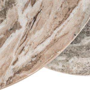 Coffee table Fairfax clay (Set of 2) - Canwell Interiors Limited - Richmond