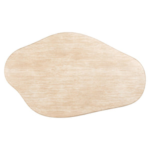 Coffee table Fictus beige 130 - Canwell Interiors Limited - Richmond