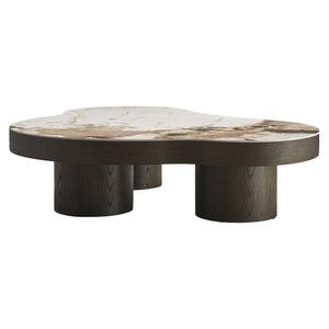 Coffee table Langford brown - Canwell Interiors Limited - Richmond