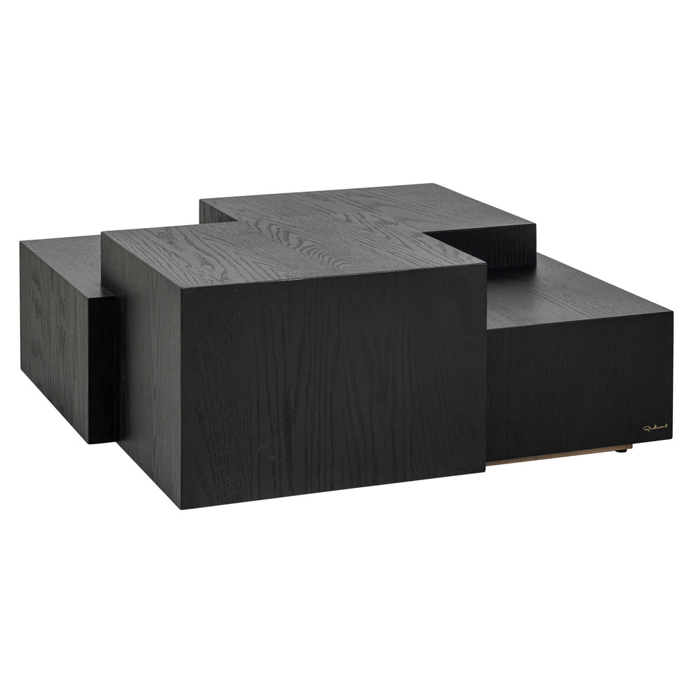 Coffee Table Lennox Dark Coffee (dark Coffee) - XShowhome Limited - Richmond