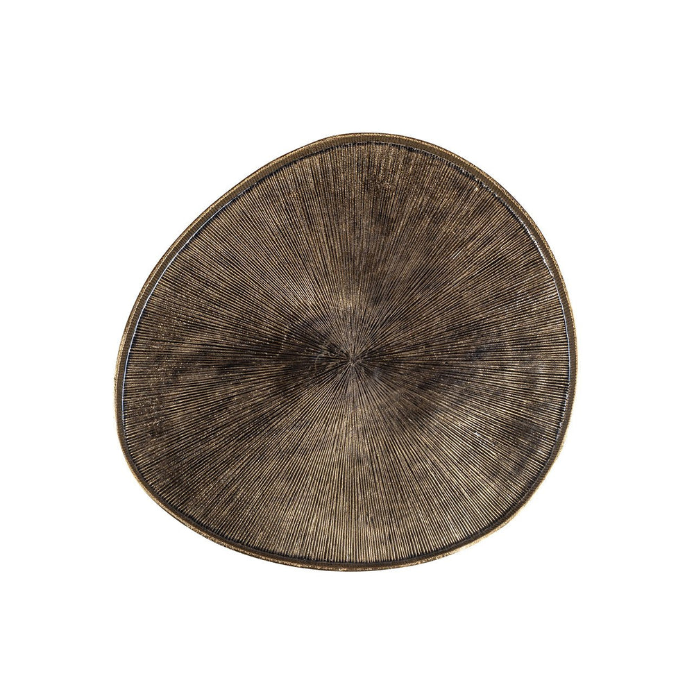Coffee Table Louve Set of 2 (brushed Gold) - Canwell Interiors Limited - Richmond
