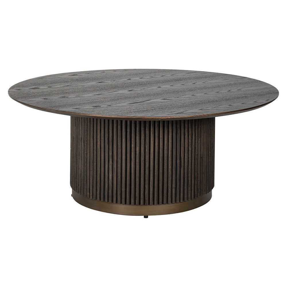 Coffee Table Luxor (brown) - Canwell Interiors Limited - Richmond