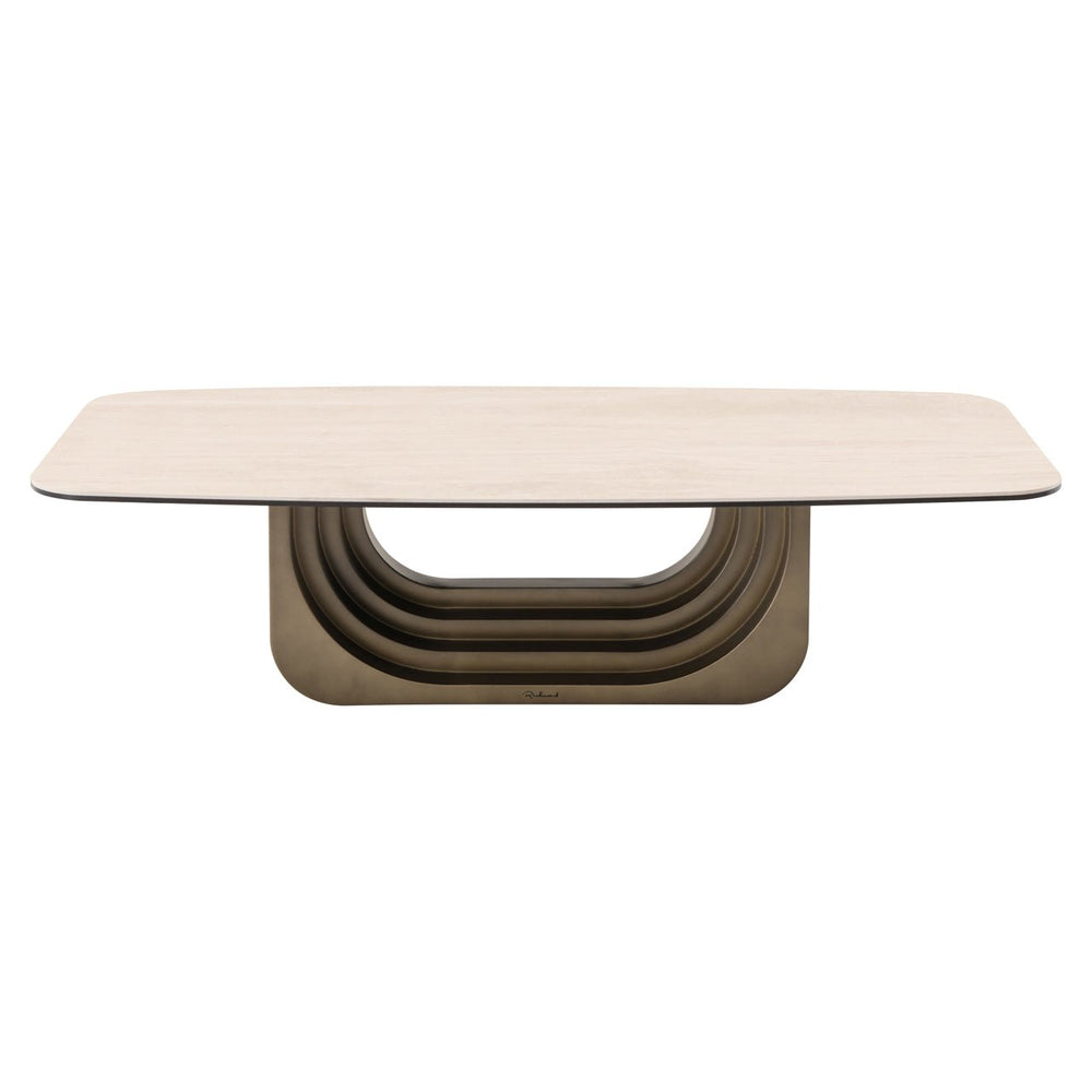 Coffee table Maxfield beige - Canwell Interiors Limited - Richmond