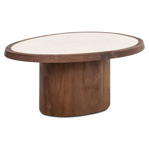 Coffee table Melrose spicebrown - Canwell Interiors Limited - Richmond