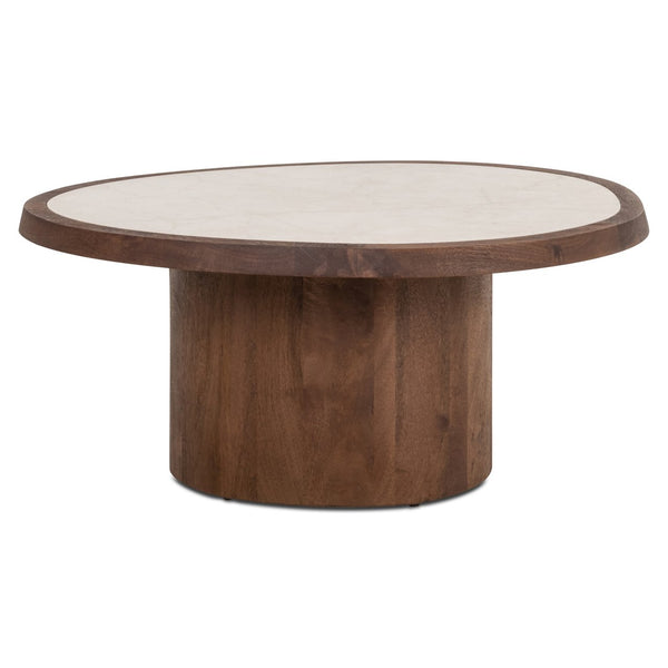 Coffee table Melrose spicebrown - Canwell Interiors Limited - Richmond