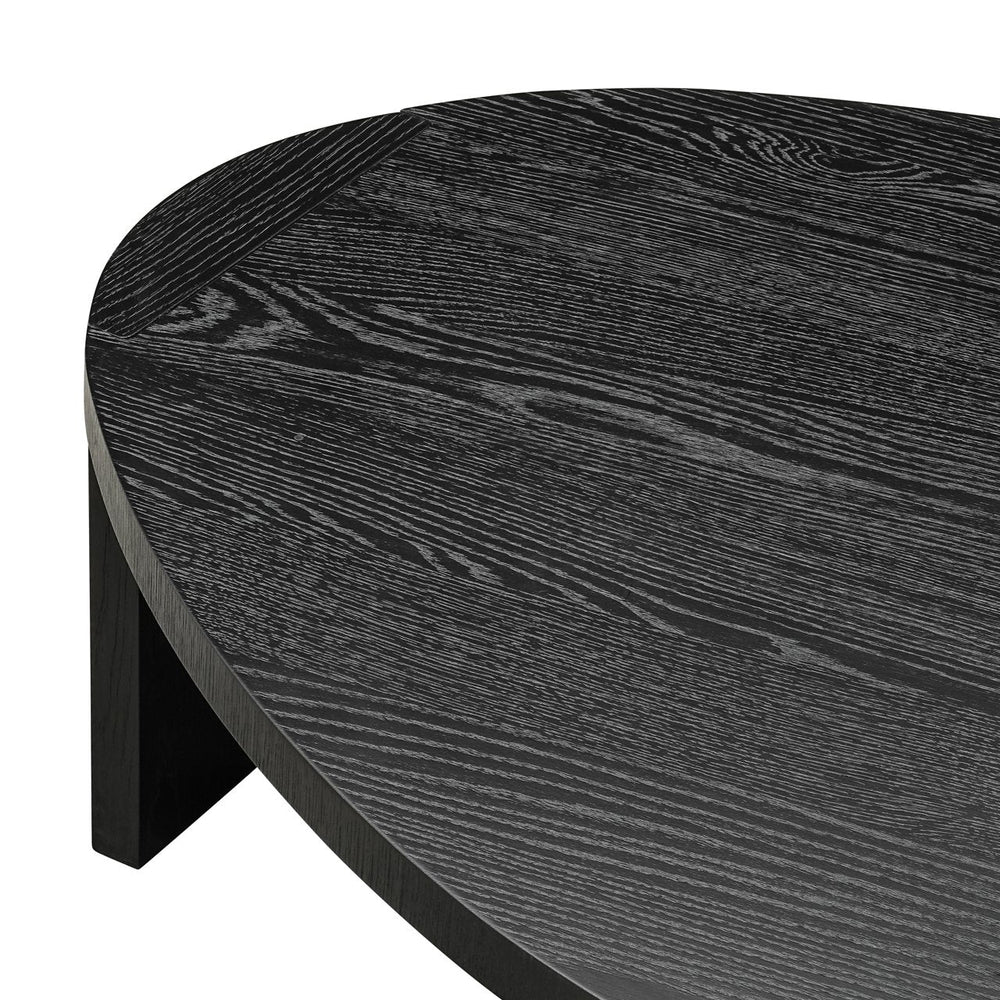 Coffee table Navarino dark coffee (Set of 2) - Canwell Interiors Limited - Richmond