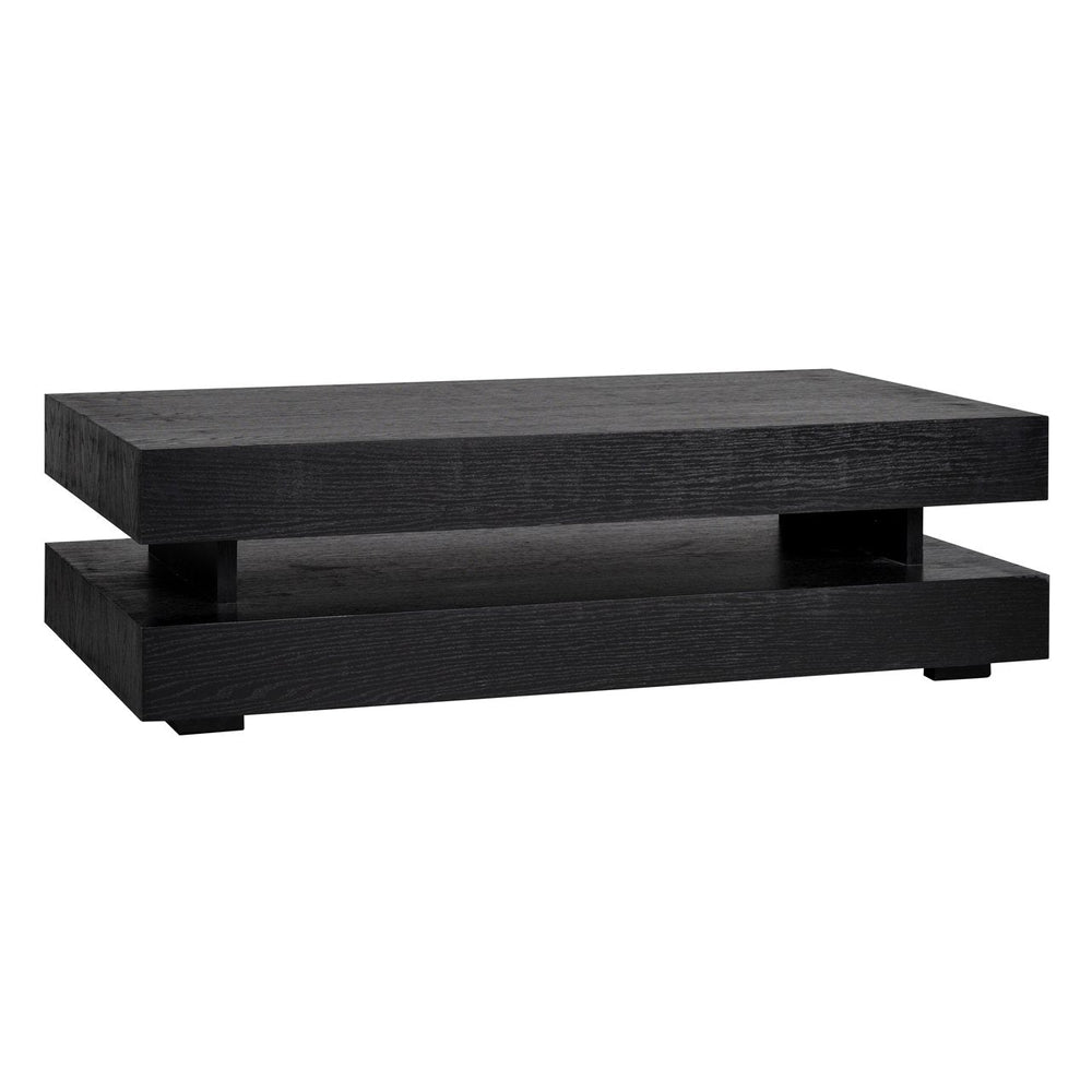 Coffee table Oakura black - Canwell Interiors Limited - Richmond