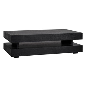 Coffee table Oakura black - Canwell Interiors Limited - Richmond
