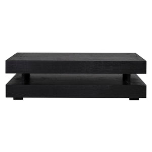 Coffee table Oakura black - Canwell Interiors Limited - Richmond