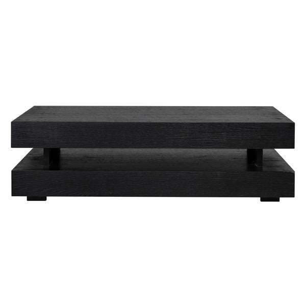 Coffee table Oakura black - Canwell Interiors Limited - Richmond
