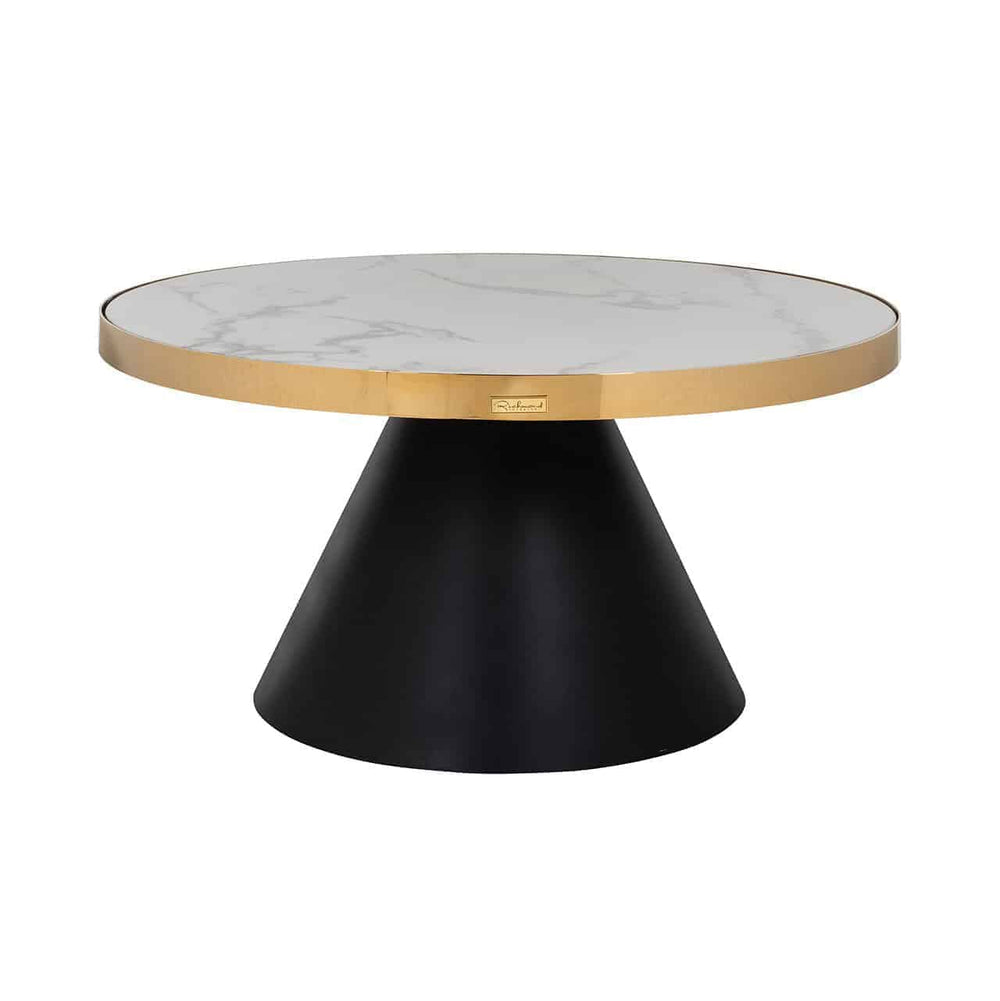 Coffee Table Odin (gold) - Canwell Interiors Limited - Richmond