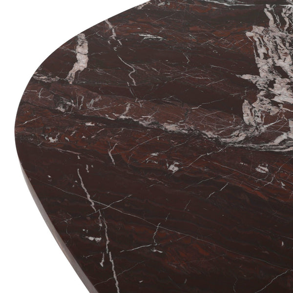 Coffee table Orchid burgundy - Canwell Interiors Limited - Richmond