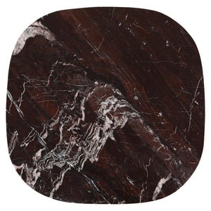 Coffee table Orchid burgundy - Canwell Interiors Limited - Richmond