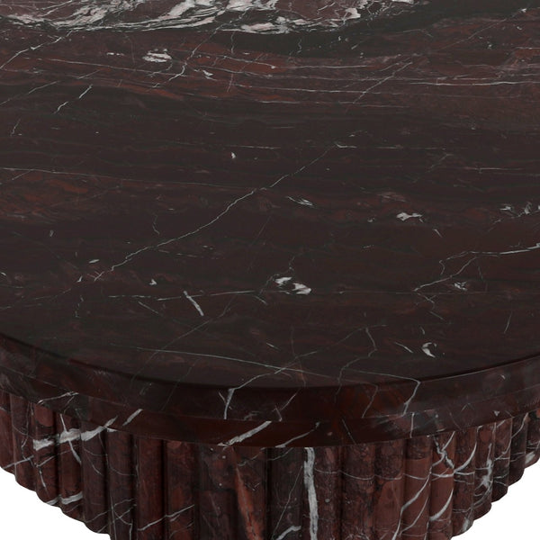 Coffee table Orchid burgundy - Canwell Interiors Limited - Richmond