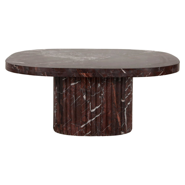 Coffee table Orchid burgundy - Canwell Interiors Limited - Richmond