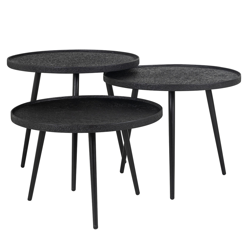 Coffee Table Oxford Set of 3 () - Canwell Interiors Limited - Richmond