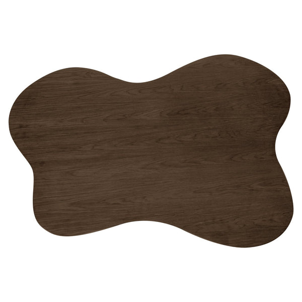 Coffee table Quintino walnut - Canwell Interiors Limited - Richmond