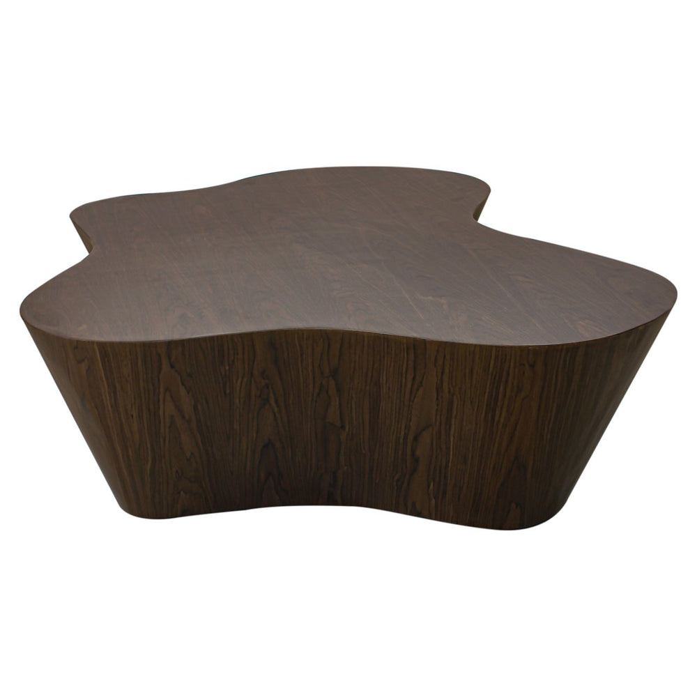 Coffee table Quintino walnut - Canwell Interiors Limited - Richmond