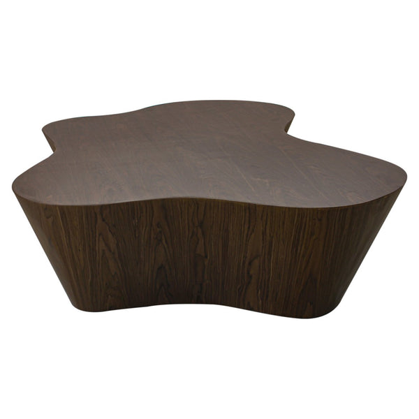 Coffee table Quintino walnut - Canwell Interiors Limited - Richmond