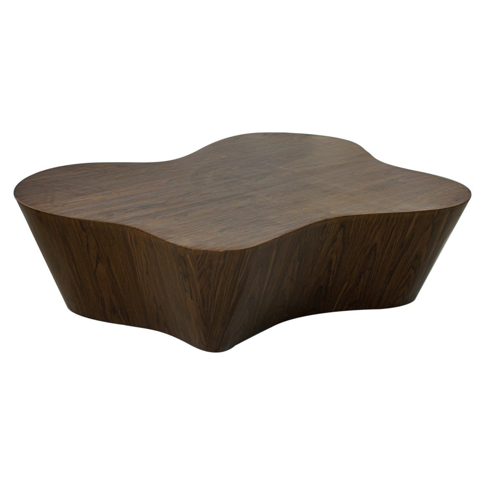 Coffee table Quintino walnut - Canwell Interiors Limited - Richmond