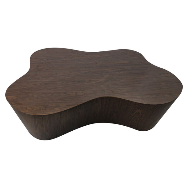 Coffee table Quintino walnut - Canwell Interiors Limited - Richmond