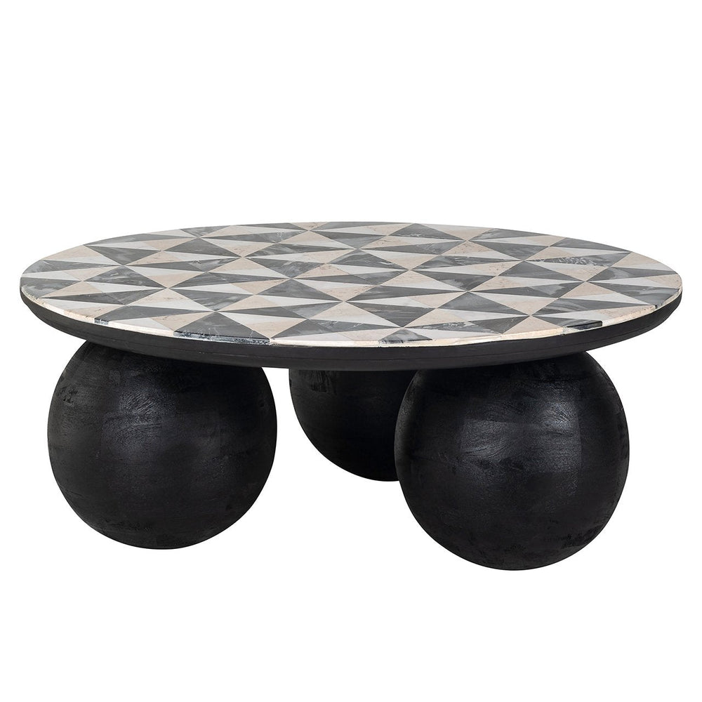 Coffee Table Rostelli - Canwell Interiors Limited - Richmond