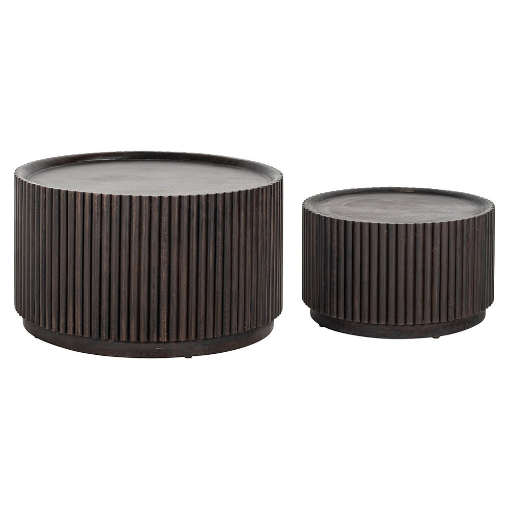 Coffee Table Set of 2 Vici - Canwell Interiors Limited - Richmond