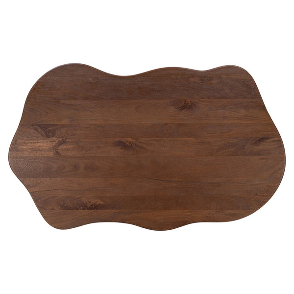 Coffee table Sherman spicebrown - Canwell Interiors Limited - Richmond