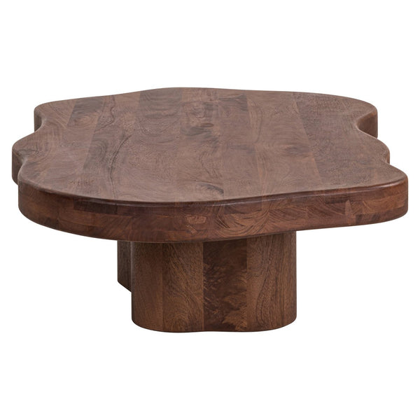 Coffee table Sherman spicebrown - Canwell Interiors Limited - Richmond