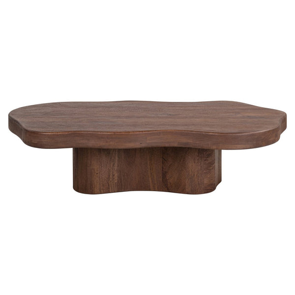 Coffee table Sherman spicebrown - Canwell Interiors Limited - Richmond