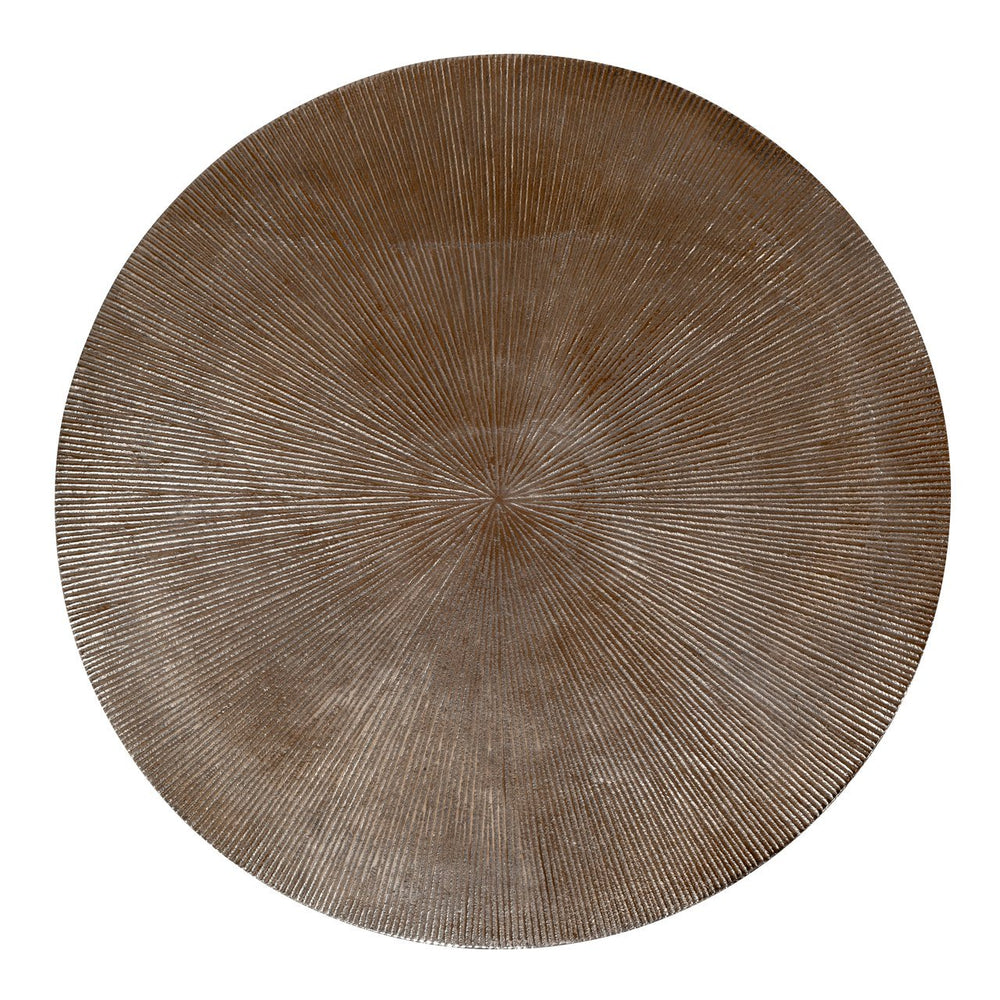 Coffee table Vittorio champagne gold (Set of 3) - Canwell Interiors Limited - Richmond