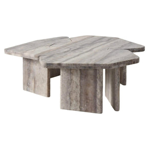 Coffee Table Westin Grey (Set of 3) - XShowhome Limited - Richmond