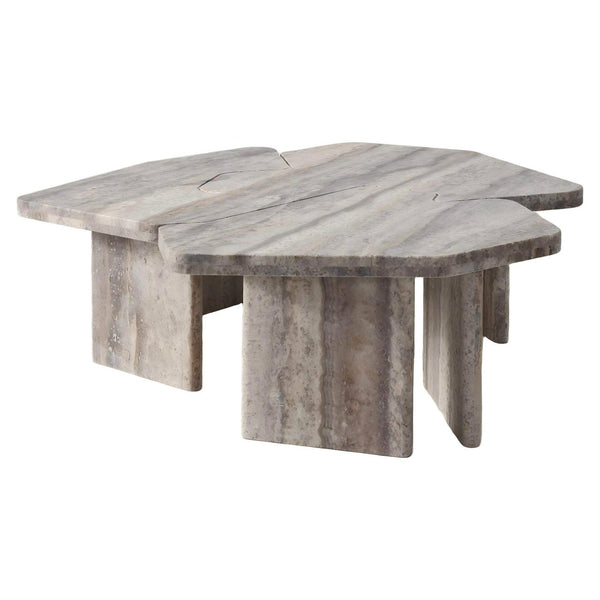 Coffee Table Westin Grey (Set of 3) - XShowhome Limited - Richmond