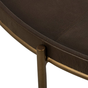 Coffee Table Zillon (brown) - Canwell Interiors Limited - Richmond