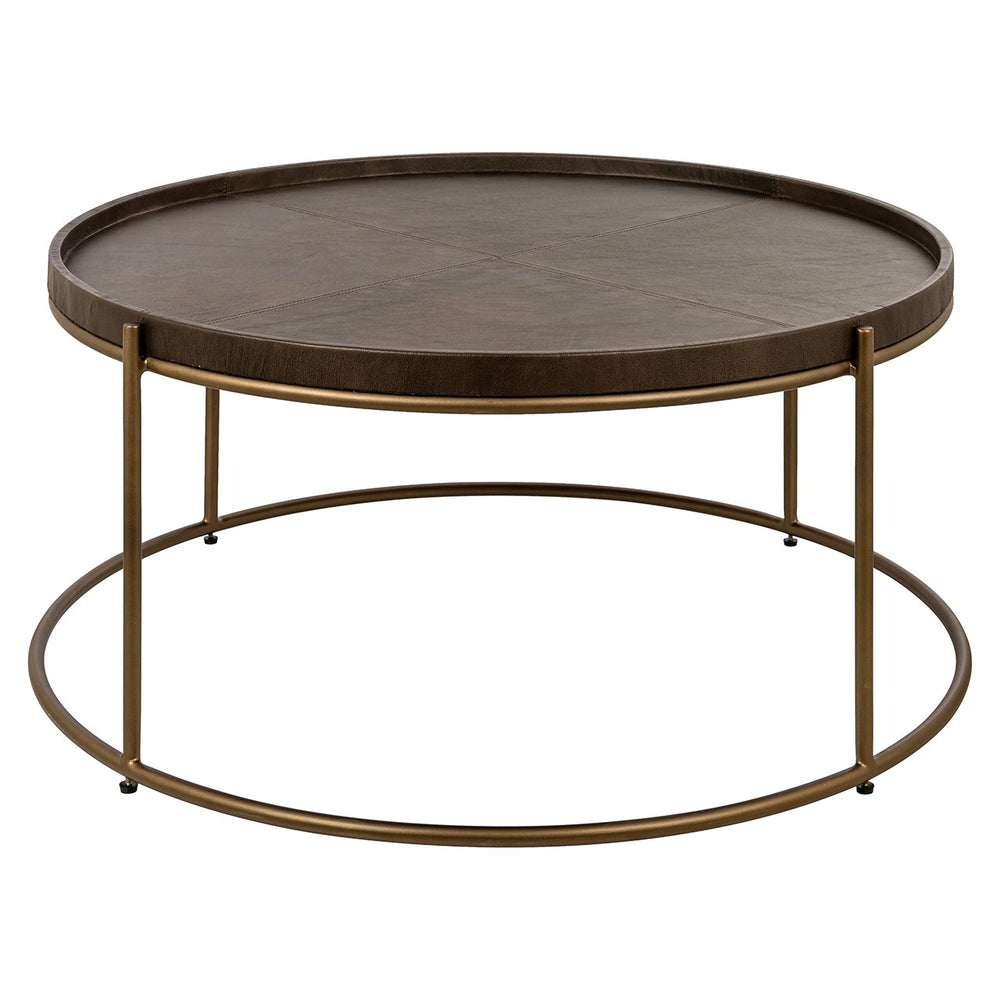 Coffee Table Zillon (brown) - Canwell Interiors Limited - Richmond