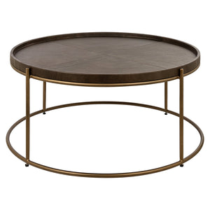 Coffee Table Zillon (brown) - Canwell Interiors Limited - Richmond