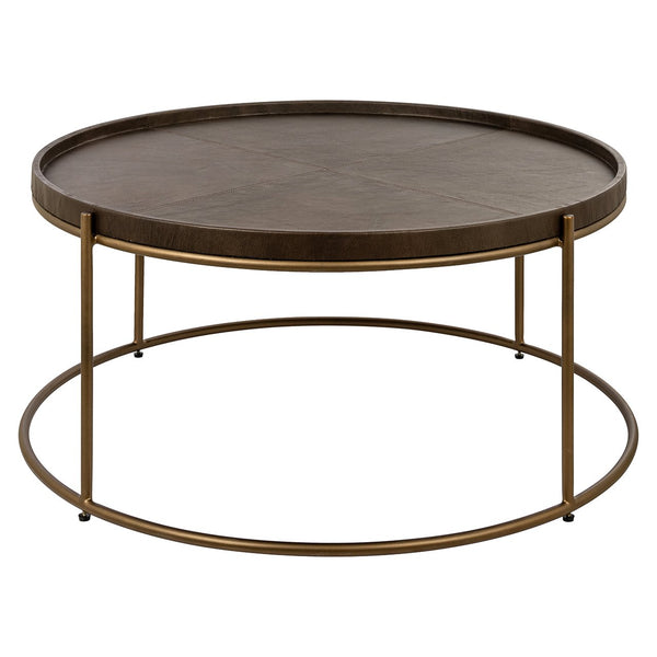 Coffee Table Zillon (brown) - Canwell Interiors Limited - Richmond