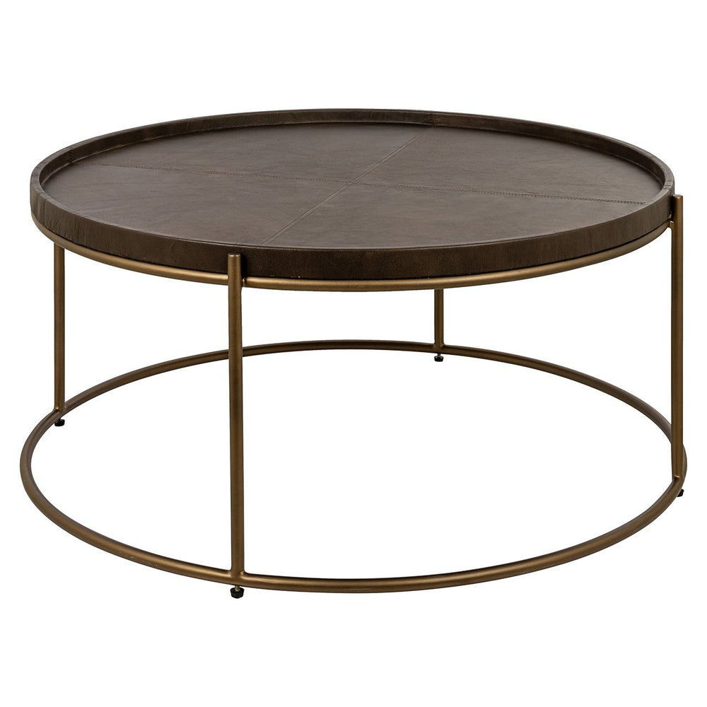 Coffee Table Zillon (brown) - Canwell Interiors Limited - Richmond
