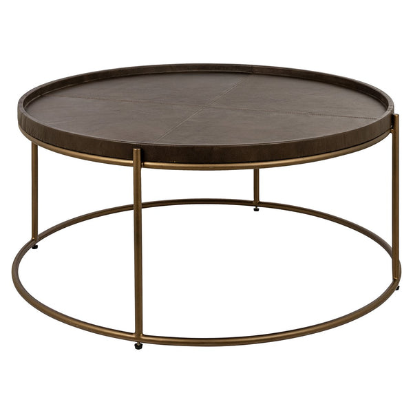 Coffee Table Zillon (brown) - Canwell Interiors Limited - Richmond