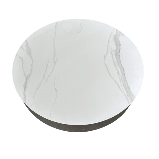 Coin Coffee Table - Pewter - XShowhome Limited - Tommy Franks