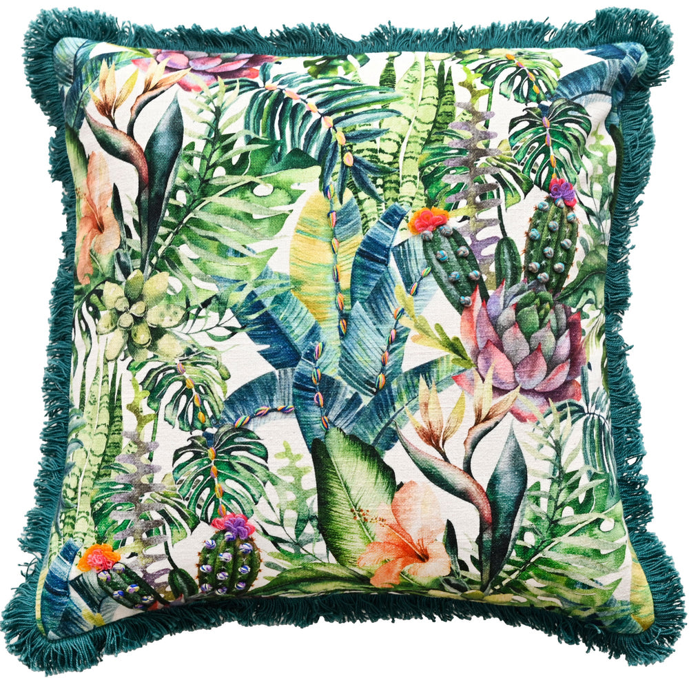 Malini Saguaro Default Cushion - Canwell Interiors Limited - Malini